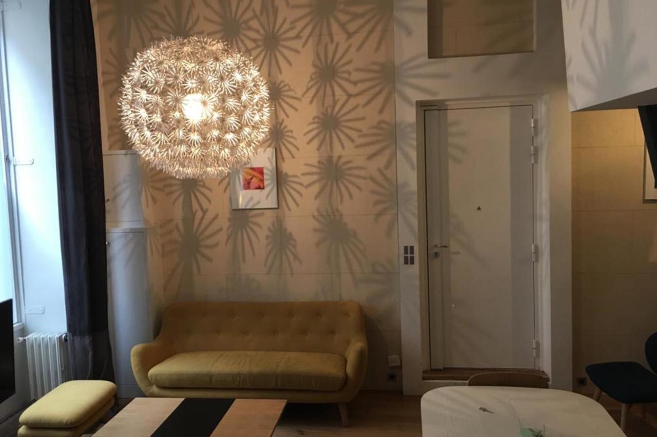 Spacious Loft At 2 Steps From The Chocolate Museum París Exterior foto